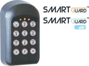 (DEMO) 08542  Kablet smartguard, 3 rele, 1000 koder
