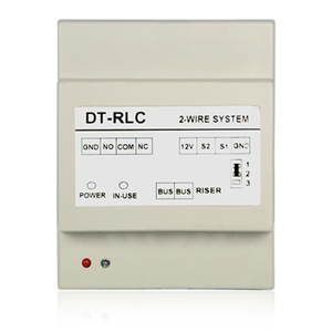 Holars 2-Easy, RLC - Relemodul for ekstra dør/port.