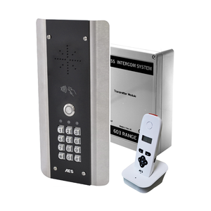 Dect 603ABP - Trådløs Portelefon, 2 releer (Bare lyd)