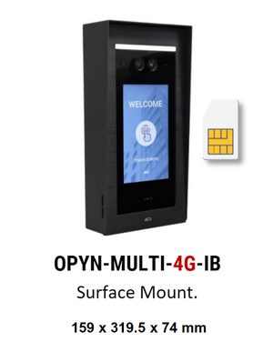 Opyn-Multi-IP Porttelefon-4G