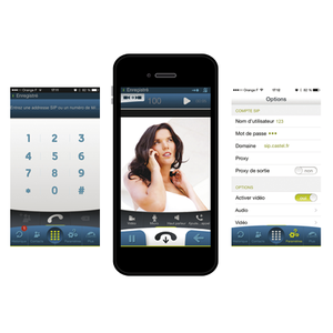 1 Licens / APP til Smarttelefon, SIP (abonnement)