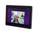Touch monitor med veggfeste med Android APP inst.
