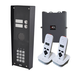 Trådløs porttelefon,Dect 703,2 Knapper, Modular, kodelås