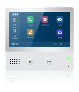 Holars 2-Easy, 7 WiFi Touch Monitor - 2-Tråds (Har WiFi)