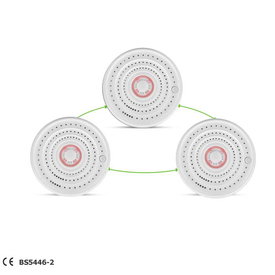 tradls-varmedetektor-10-ar - produkter/13537/Interlinkable-heat-alarm.jpg